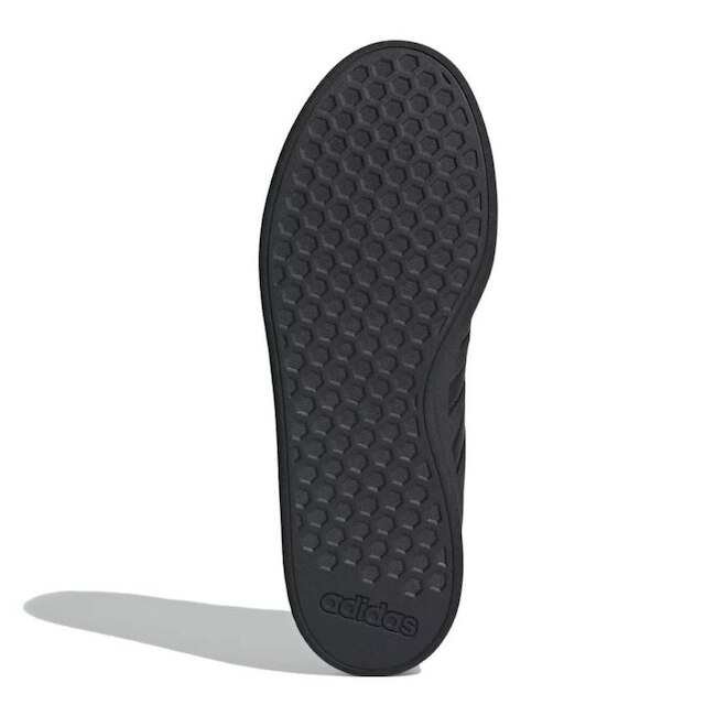 Tênis Adidas Grand Court Base 00s - Preto - Preto | Netshoes