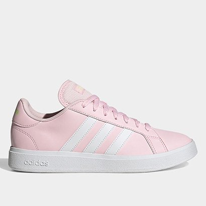 Tênis Adidas Grand Court Base 2.0 Feminino - Feminino