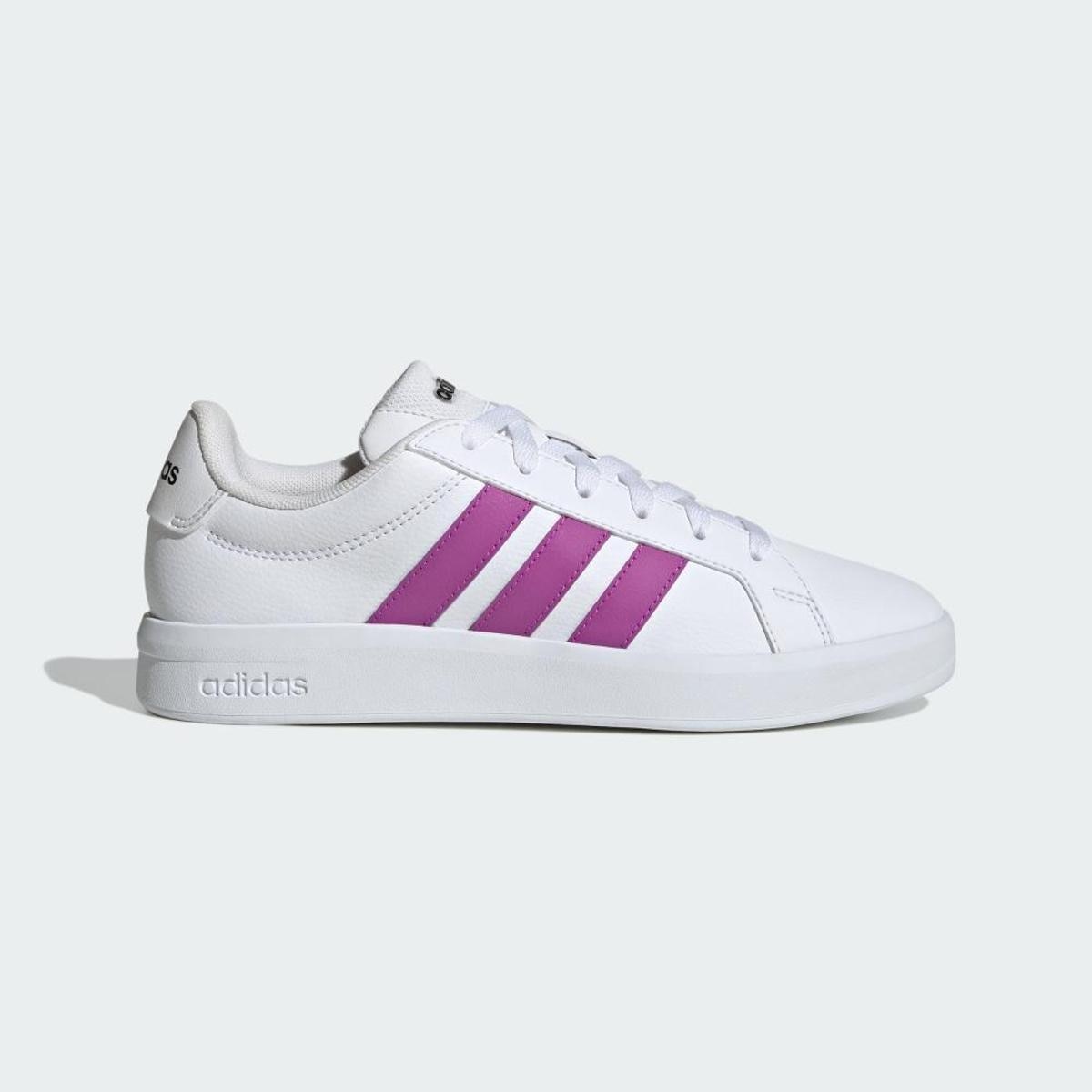 Tênis Adidas Grand Court Base 3.0 Feminino
