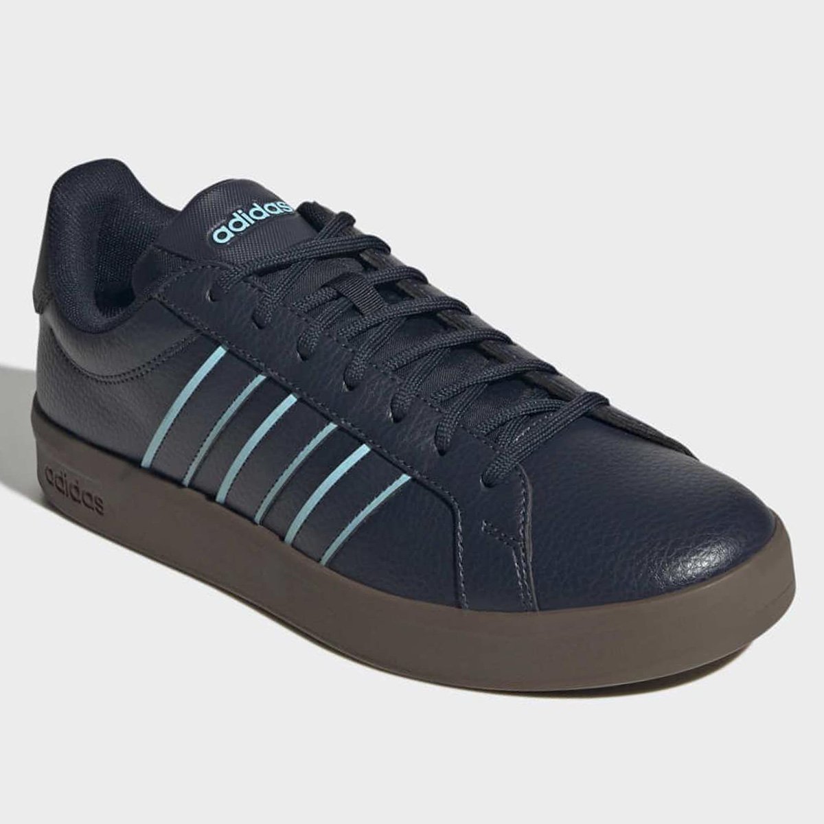 Tênis Adidas Grand Court Base 3.0 Masculino - 1