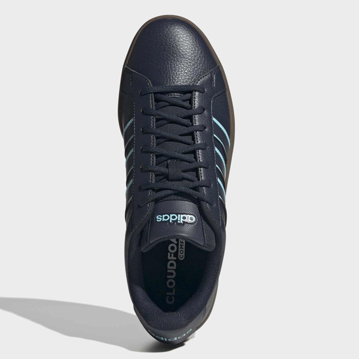 Tênis Adidas Grand Court Base 3.0 Masculino - 3