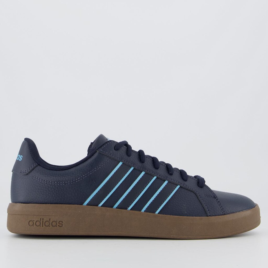 Tênis Adidas Grand Court Base 3.0 Masculino