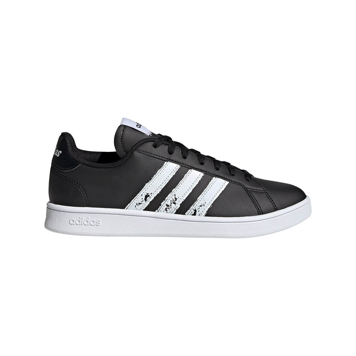 Tenis Adidas Grand Court Base Beyond Masculino em promoção na Netshoes Tenis Adidas Grand Court Base Beyond Masculino em promoção na Netshoes