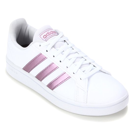 Tênis Adidas Grand Court Base Feminino - Main Image