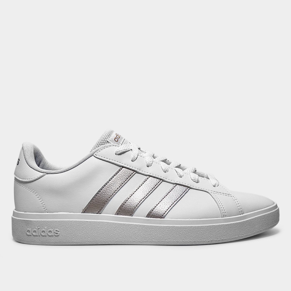 Tênis Adidas Grand Court Base Feminino é ruim? Tênis Adidas Grand Court Base Feminino é boa?