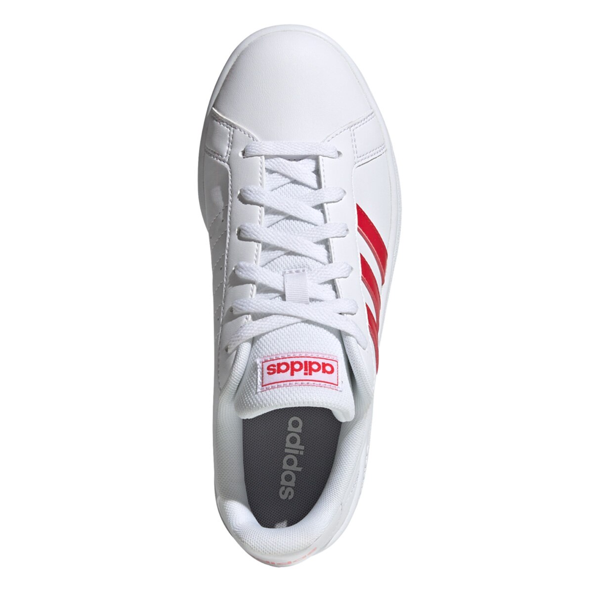 tênis adidas originals haven j vermelho