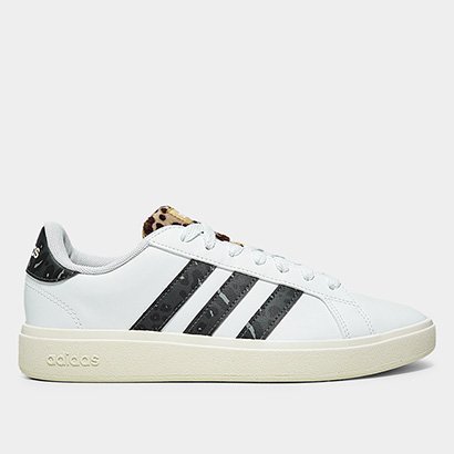 Tênis Adidas Grand Court Base Feminino - Feminino