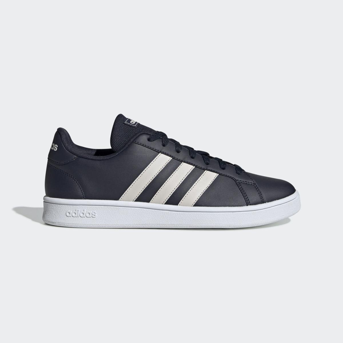 tênis adidas grand court base masculino
