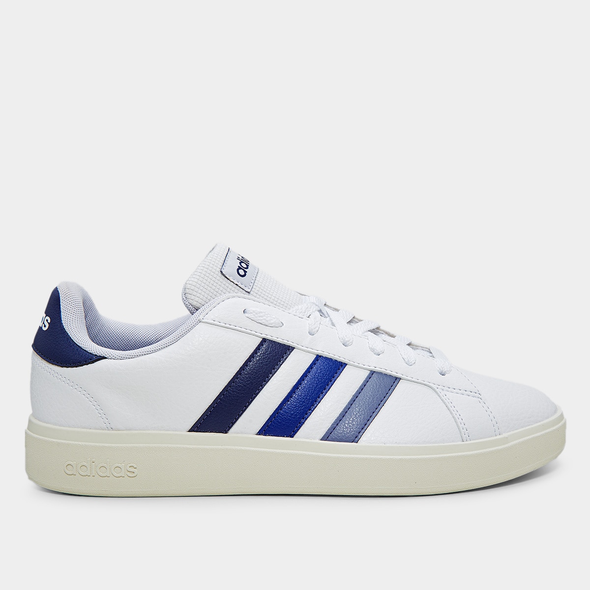 Tenis Adidas Azul em promoção na Netshoes!