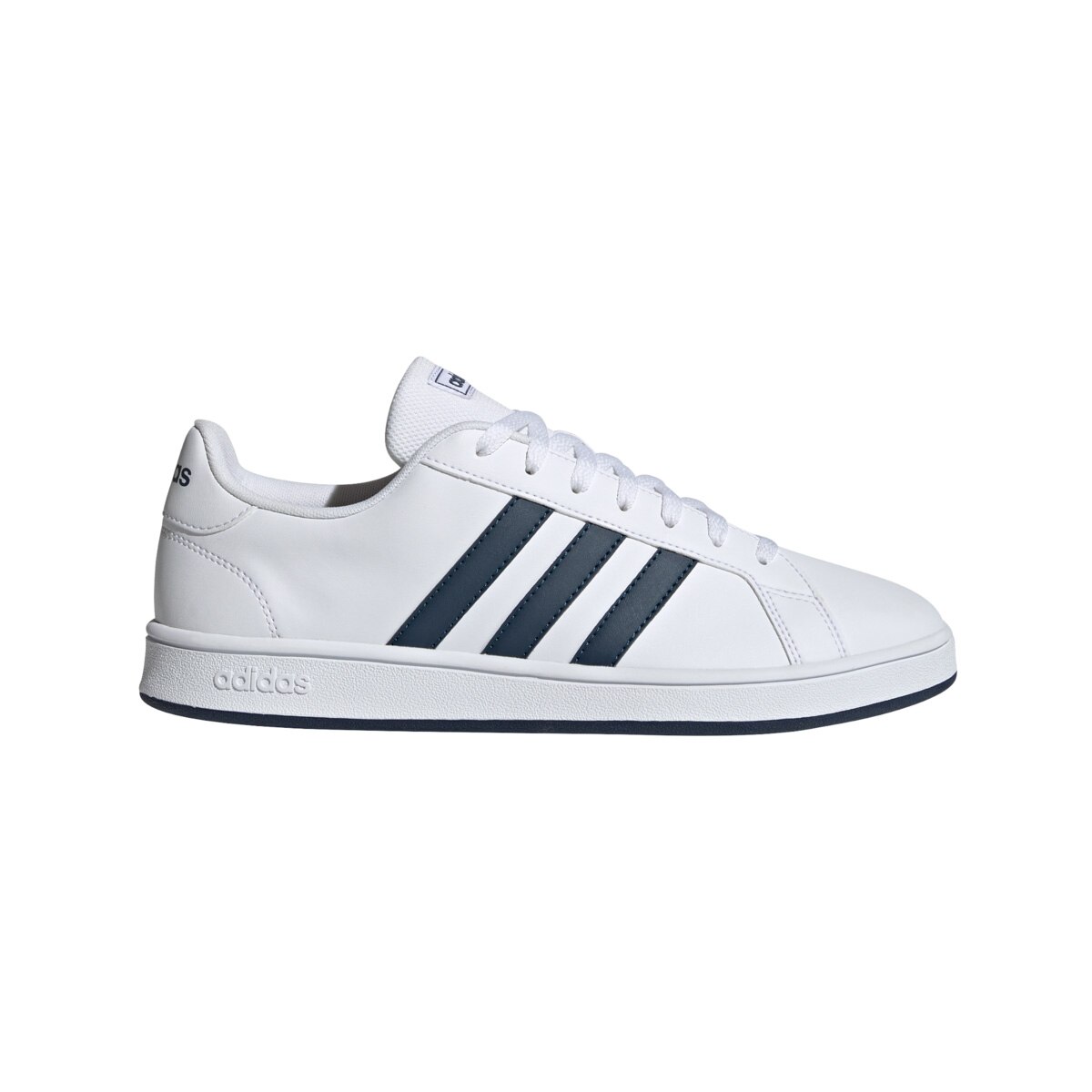 tenis adidas grand court masculino