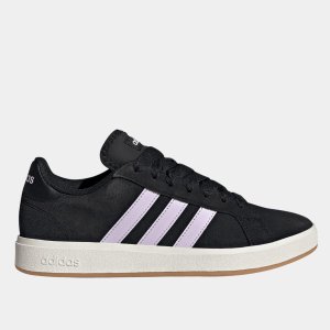 Imagem Tênis Adidas Grand Court Base Suede Feminino