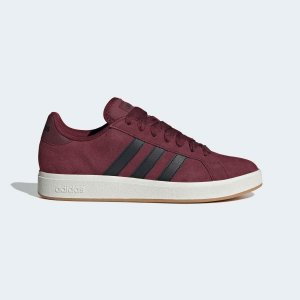 Imagem Tênis Adidas Grand Court Base Suede Masculino