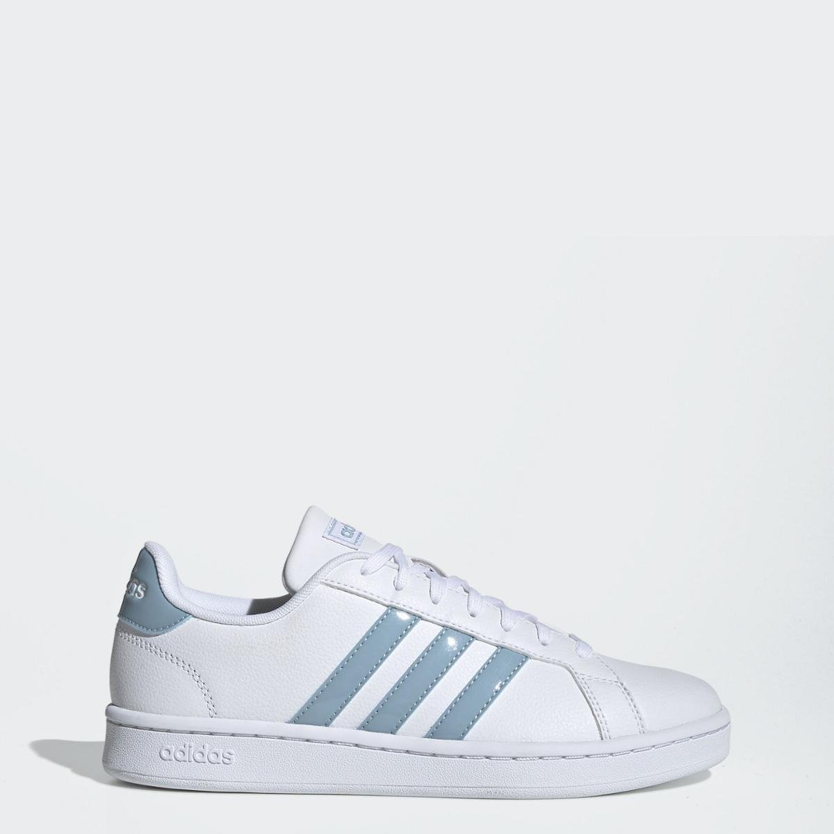 adidas grand court netshoes