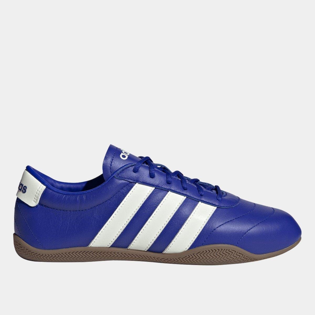 Tênis Adidas Grand Court LO Feminino Menor preço em Tênis Adidas Grand Court LO Feminino