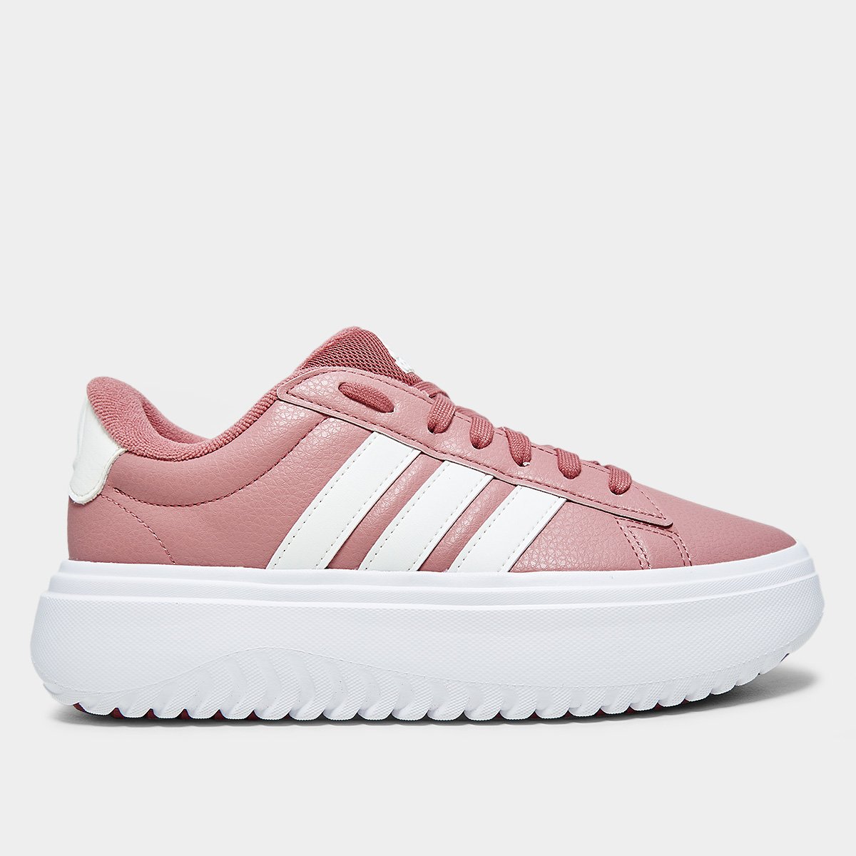 Tênis Adidas Grand Court Platform Feminino