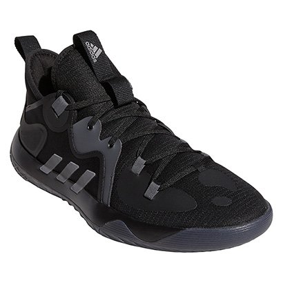 Tênis Adidas Harden Stepback 2 - Preto | Netshoes