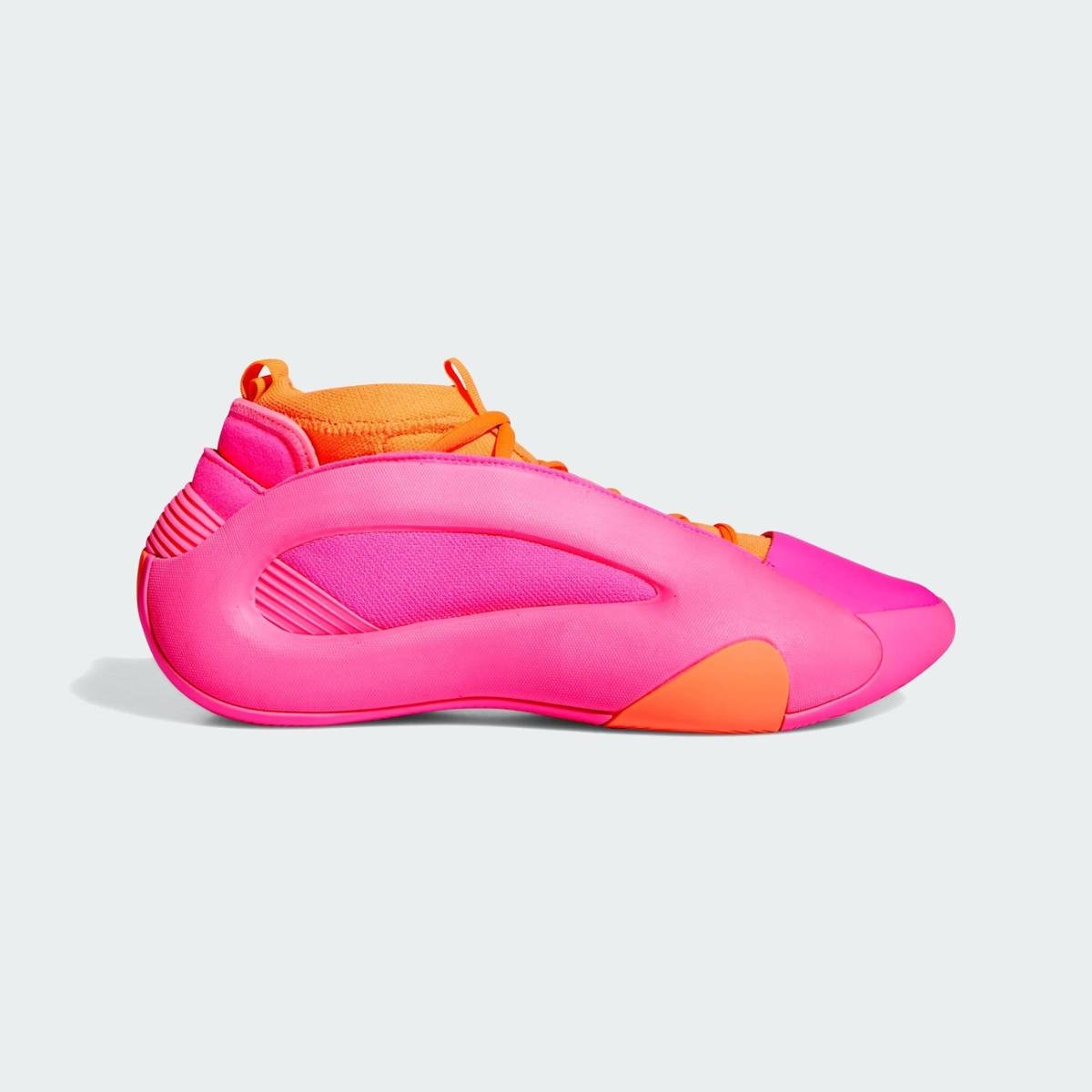 Tênis Adidas Harden Volume 8 - Rosa | Netshoes