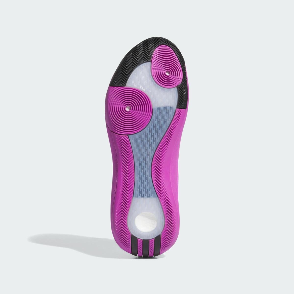 シューズ(男性用) adidas Harden Vol.8 \"Purple Burst\" Adidas Harden Vol. 8 “Purple Burst” スニーカー | パープル