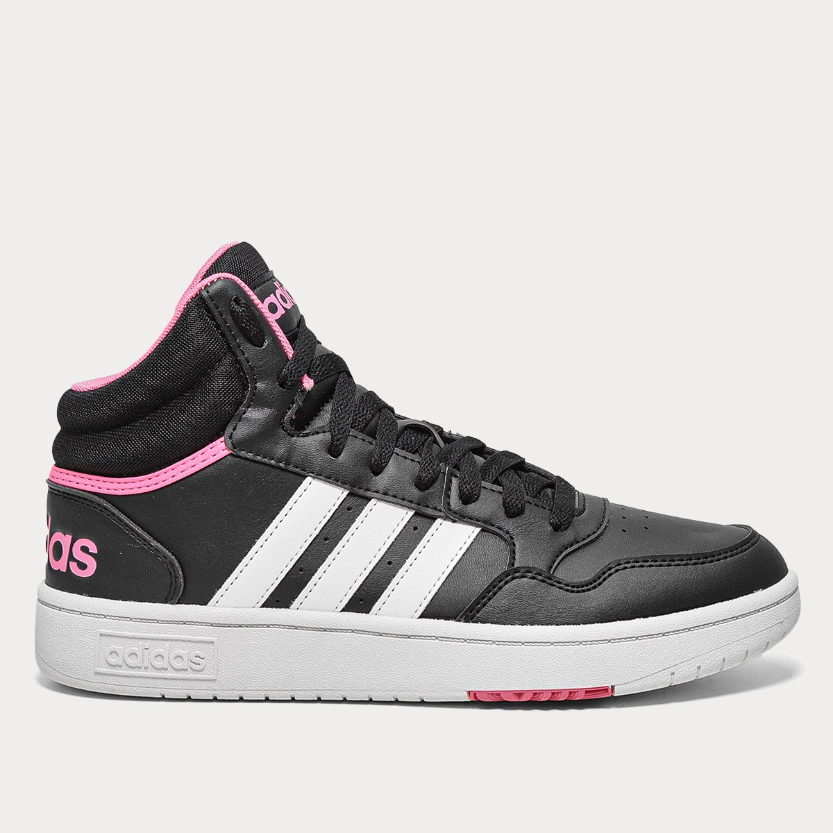 Tênis Adidas Hoops 3 0 Mid Feminino
