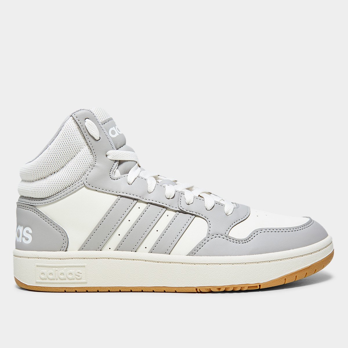 Tênis Adidas Hoops 3 0 Mid Feminino