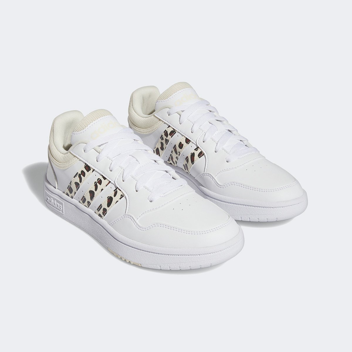 Tênis Adidas Hoops 3.0 Feminino - 1