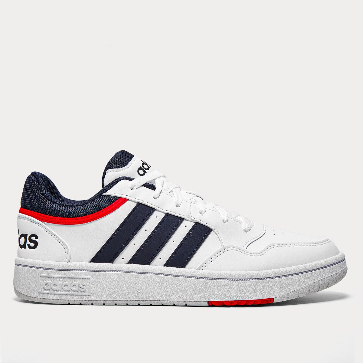 Tênis Adidas Hoops 3.0 Masculino é ruim? Tênis Adidas Hoops 3.0 Masculino é boa?