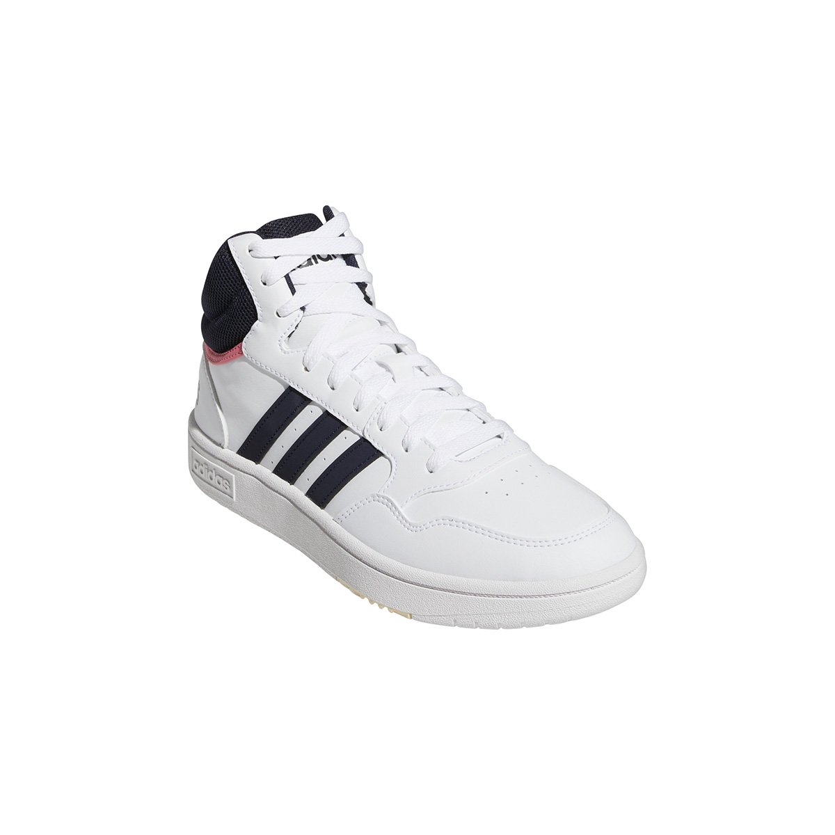 Tênis Adidas Hoops 3.0 Mid Feminino - 1