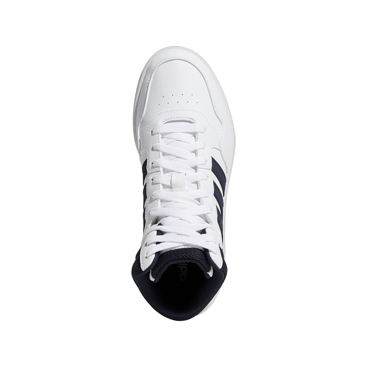 Tênis Adidas Hoops 3.0 Mid Feminino - 3