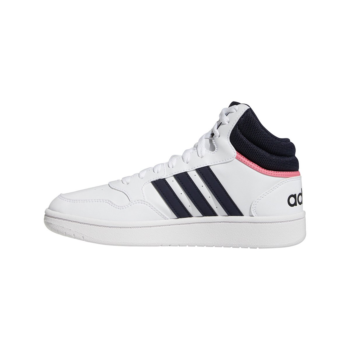 Tênis Adidas Hoops 3.0 Mid Feminino - 5