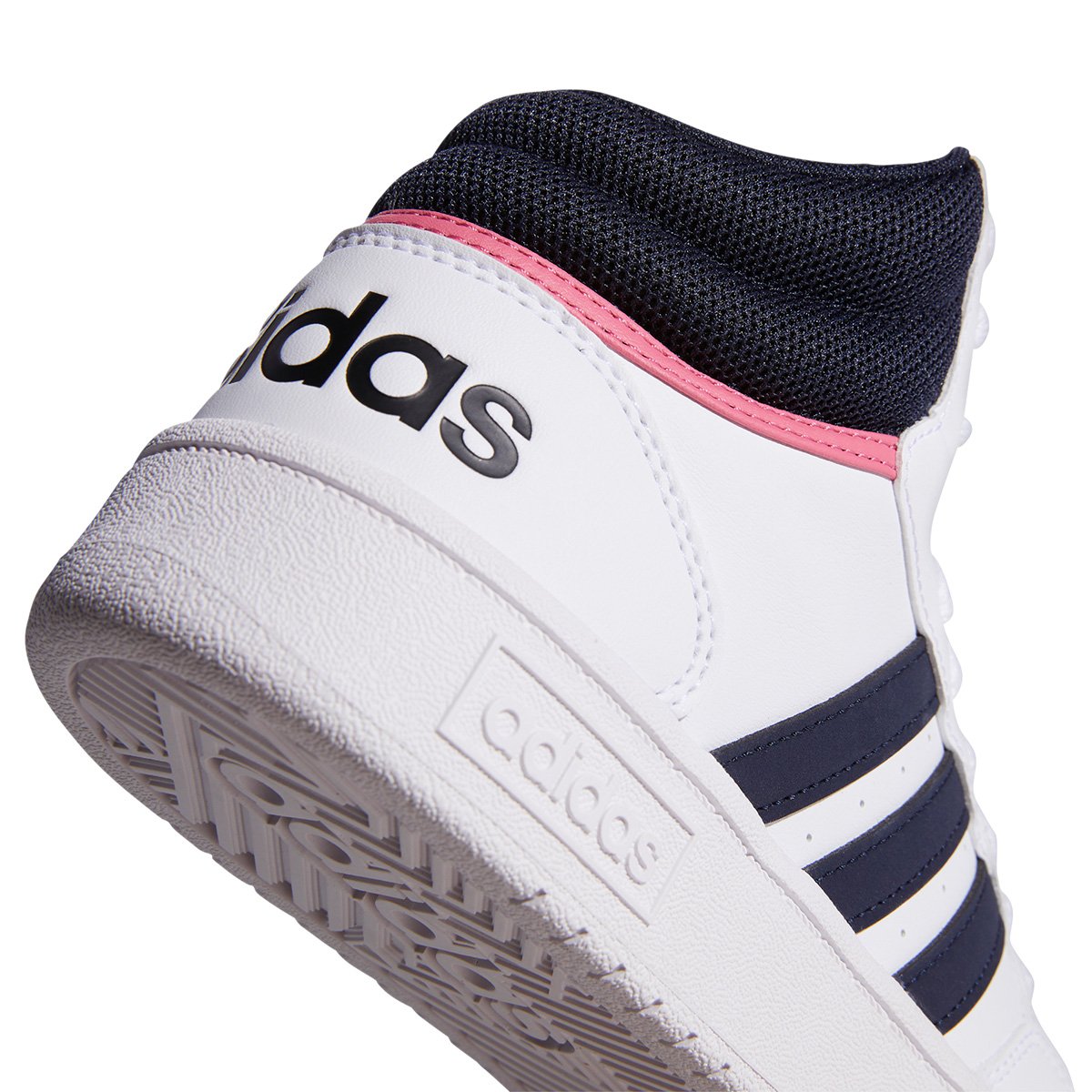 Tênis Adidas Hoops 3.0 Mid Feminino - 6