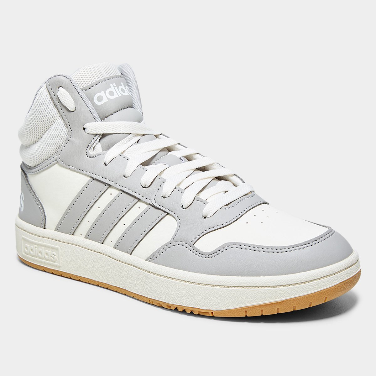 Tênis Adidas Hoops 3.0 Mid Feminino - 1