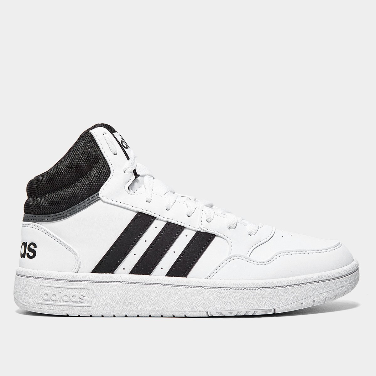 Tênis Adidas Hoops 3.0 Mid Masculino é ruim? Tênis Adidas Hoops 3.0 Mid Masculino é boa?
