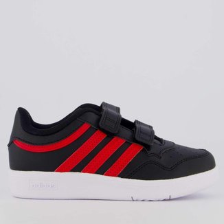 Tênis Adidas Hoops 4.0 CF Infantil  Unissex