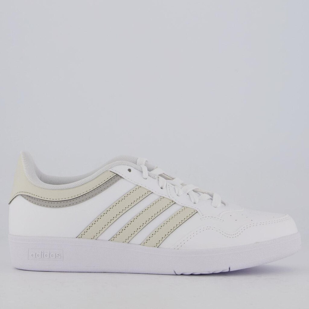 Tênis Adidas Hoops 4.0 Feminino Branco
