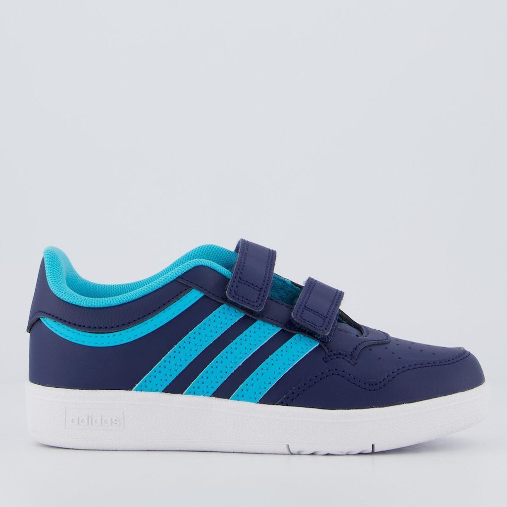 Tênis Adidas Hoops 4.0 Infantil Masculino
