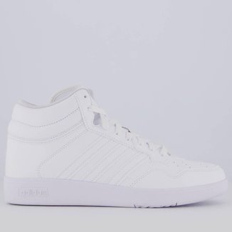 Tênis Adidas Hoops 4.0 Mid Unissex
