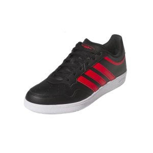 Imagem Tênis Adidas Hoops 4.0 - Preto+Vermelho