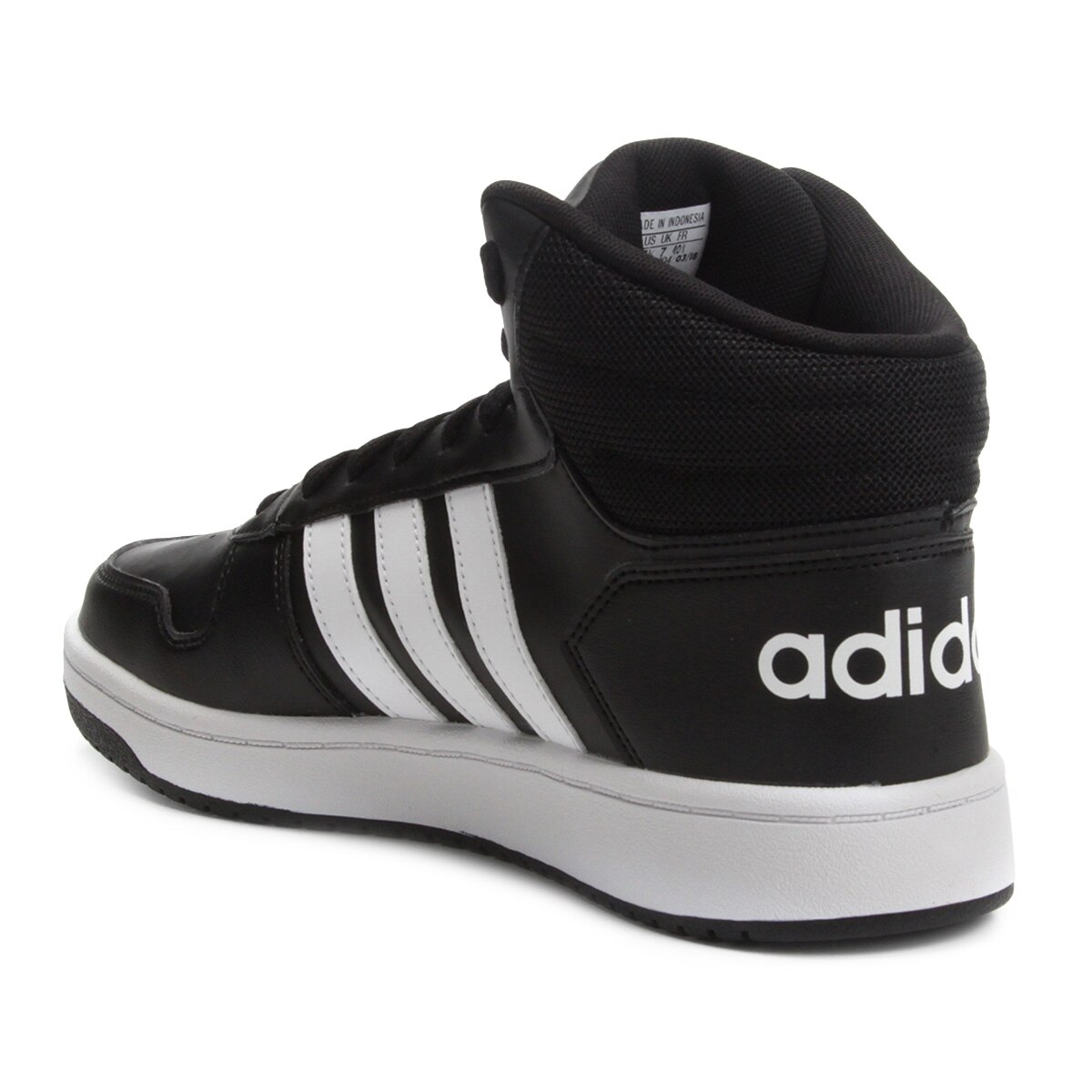 Tênis Adidas Hoops Cano Alto Masculino | Netshoes