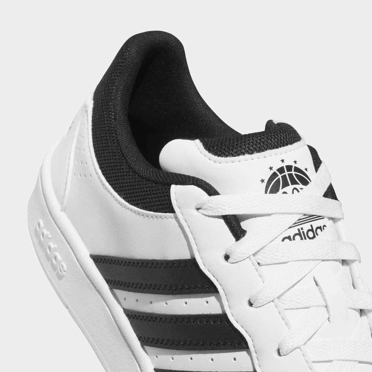 Tênis Adidas Hoops Classic Masculino - 6