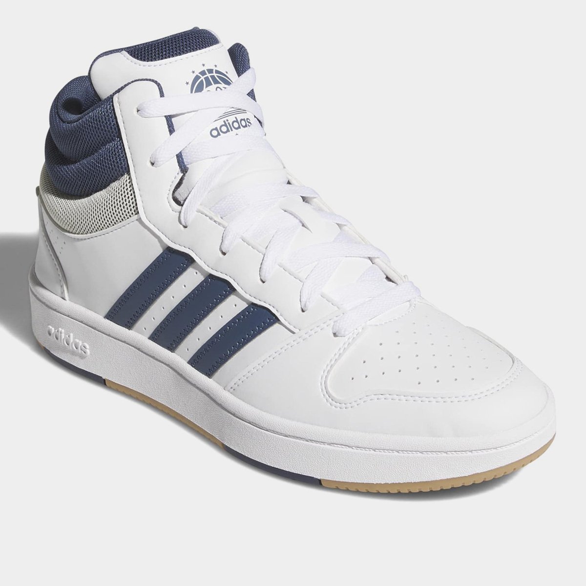 Tênis Adidas Hoops Mid Classic - 1