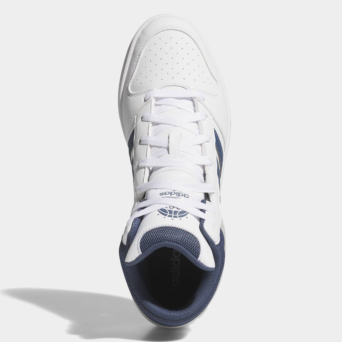 Tênis Adidas Hoops Mid Classic - 2