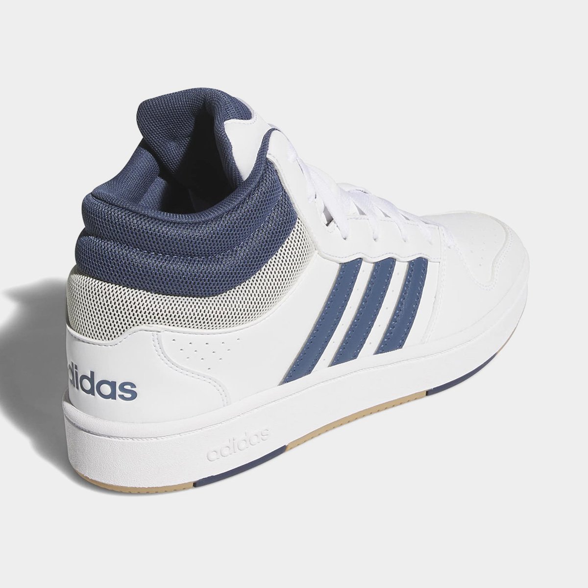 Tênis Adidas Hoops Mid Classic - 4