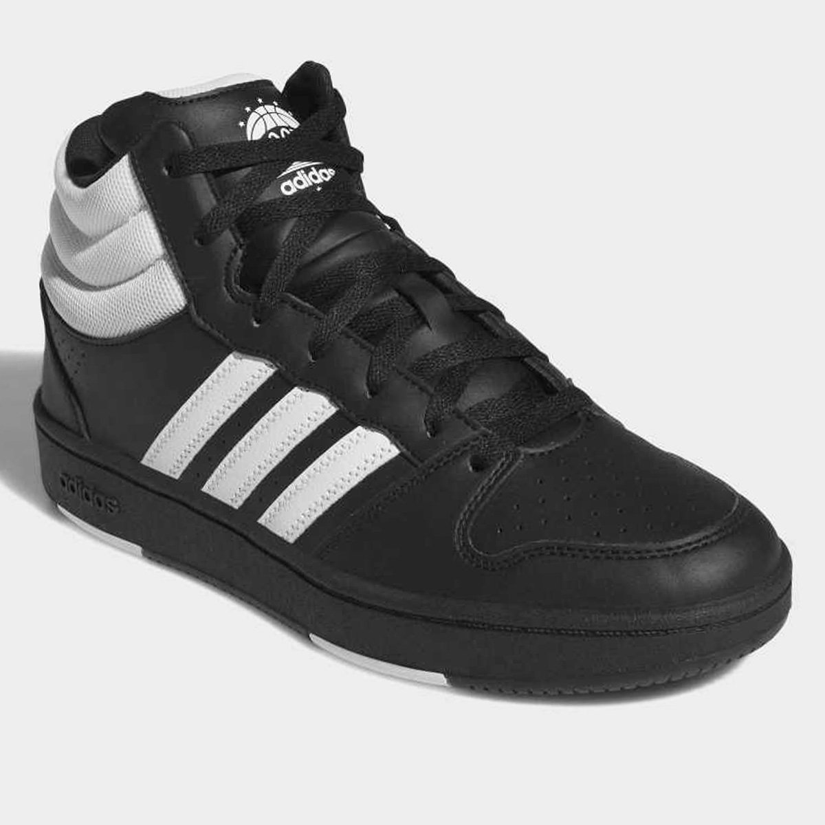 Tênis Adidas Hoops Mid Classic - 1