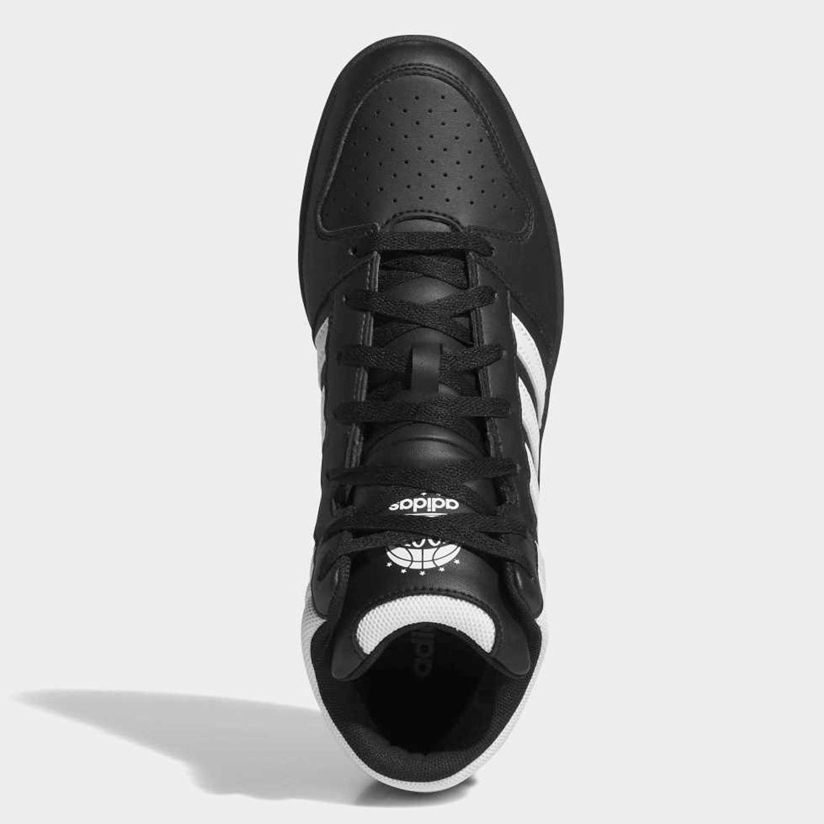 Tênis Adidas Hoops Mid Classic - 3