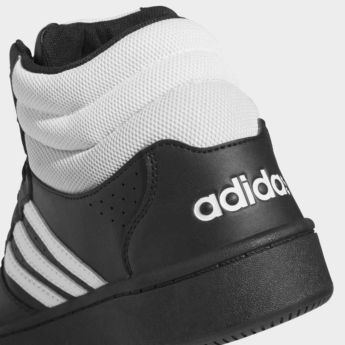 Tênis Adidas Hoops Mid Classic - 6