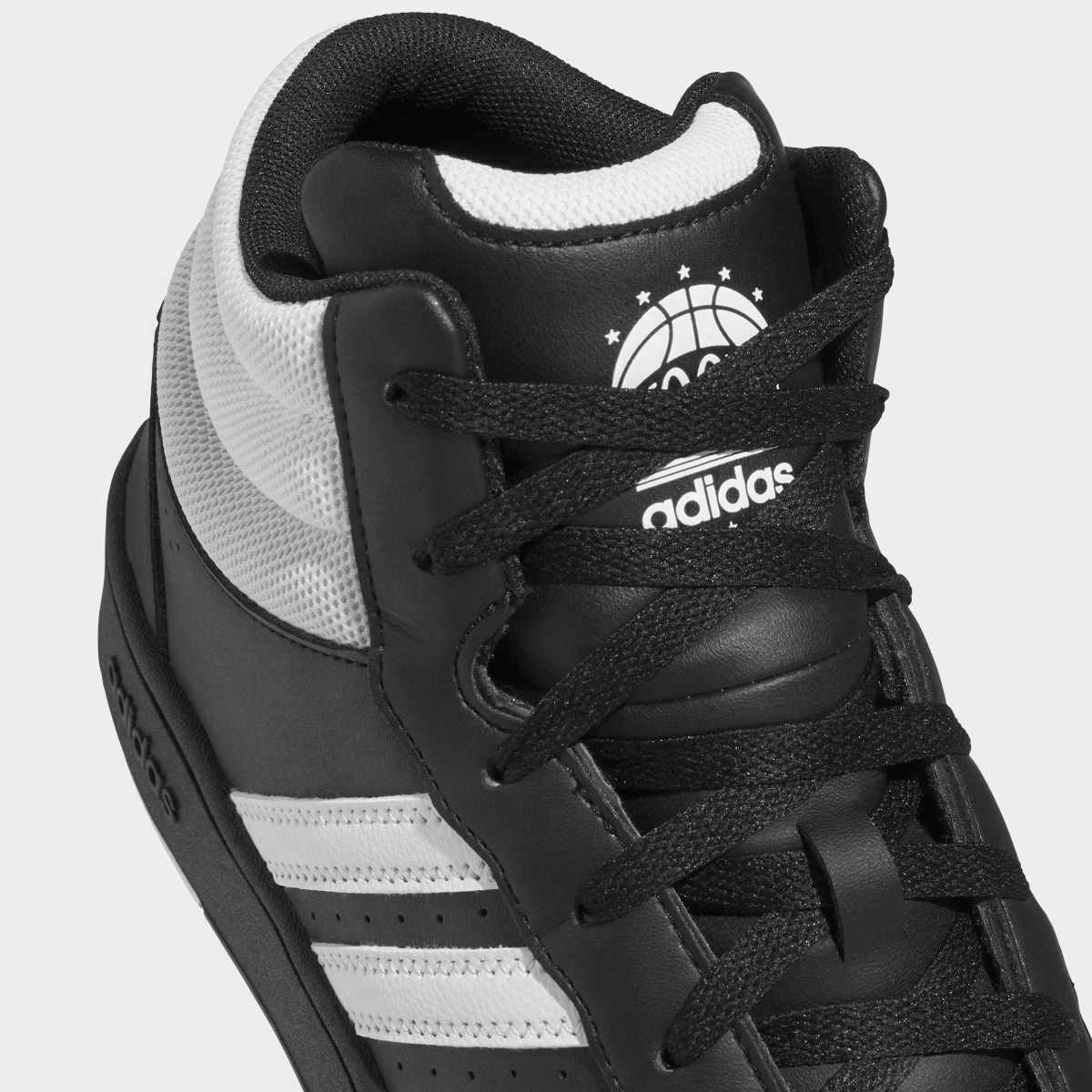 Tênis Adidas Hoops Mid Classic - 7