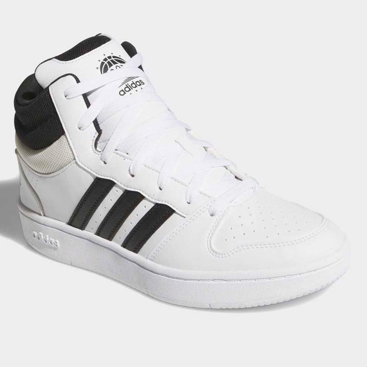 Tênis Adidas Hoops Mid Classic - 1
