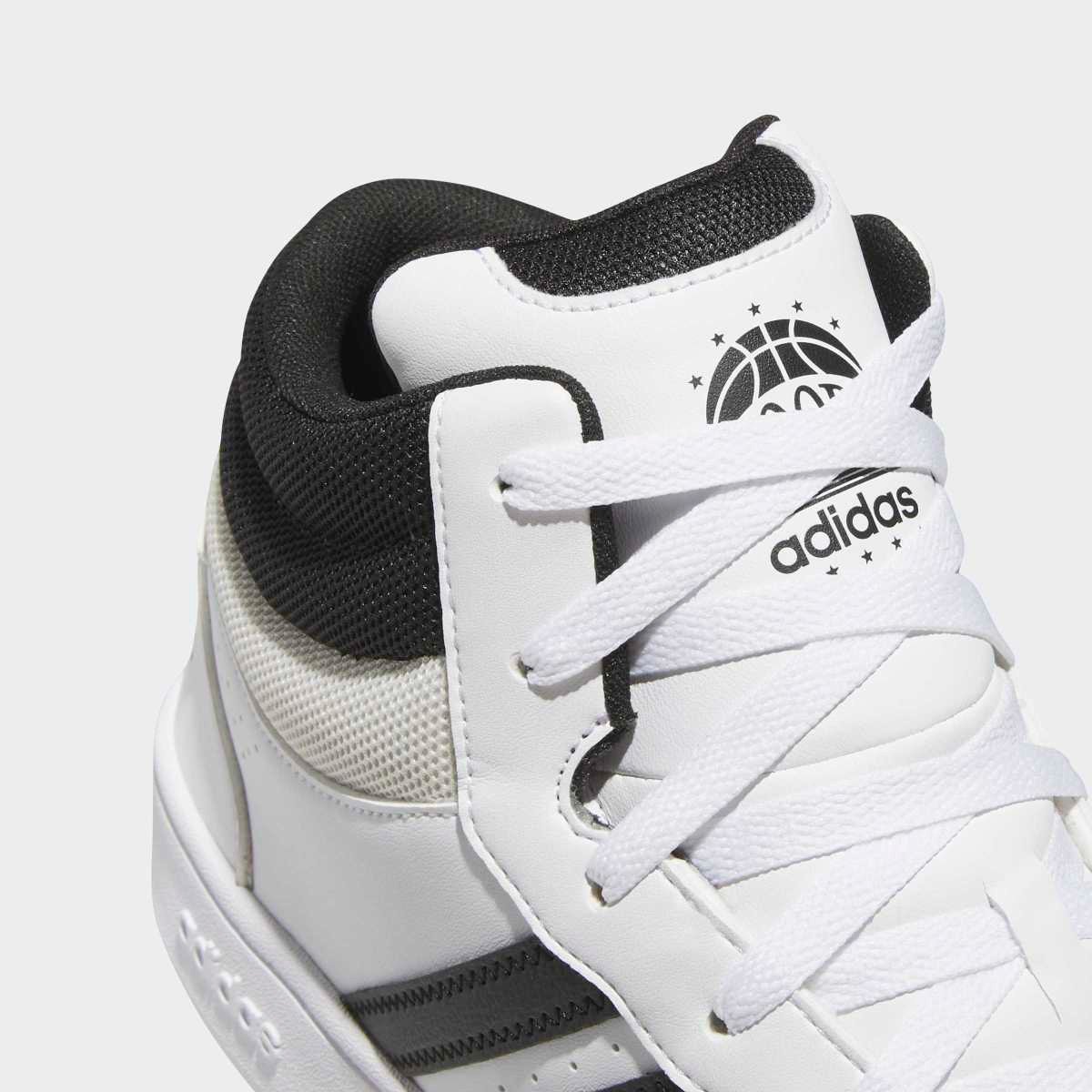 Tênis Adidas Hoops Mid Classic - 6