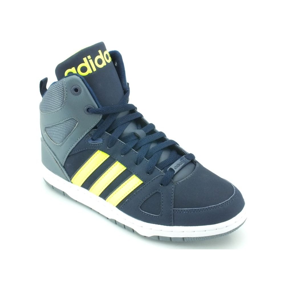 tênis adidas hoops team mid