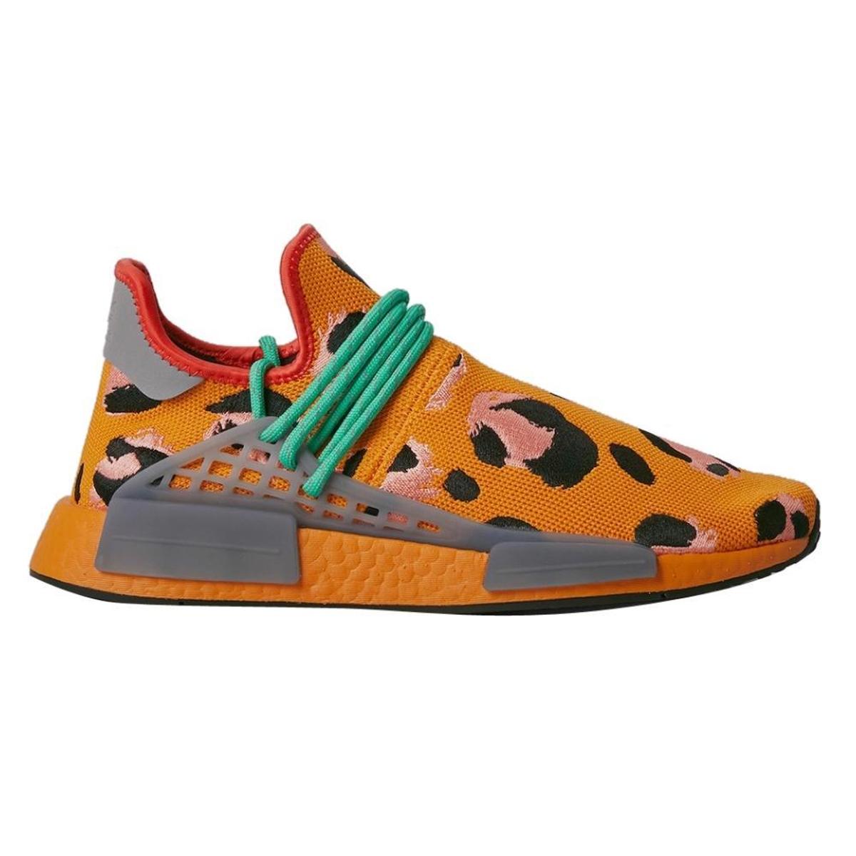 Tênis Adidas HU Pharrell Williams Menor preço em Tênis Adidas HU Pharrell Williams